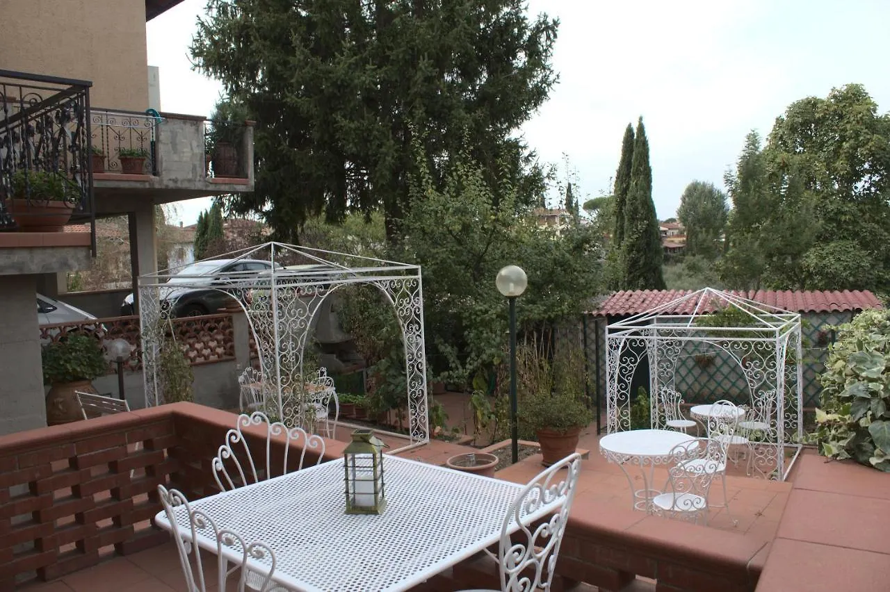Panzió Bnb La Vendemmia Strada in Chianti