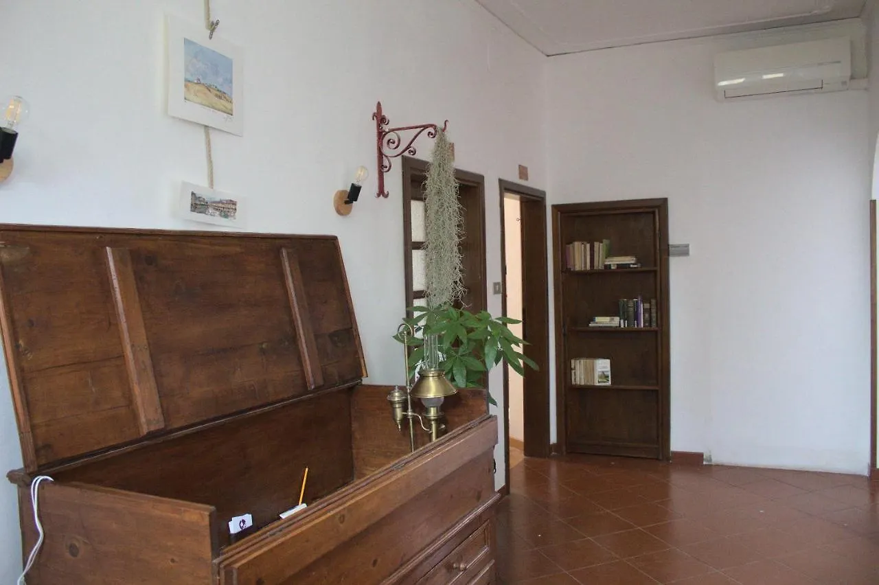 Bnb La Vendemmia Strada in Chianti Olaszország