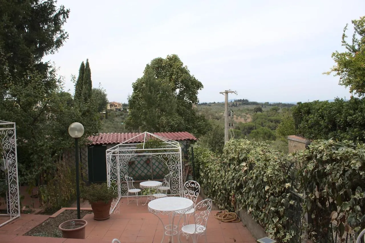 Bnb La Vendemmia Strada in Chianti 0*,