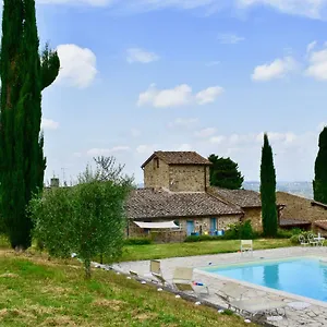 Mezzano In Chianti Appart hôtel